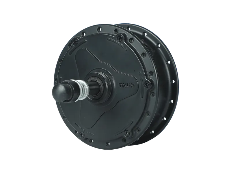 Geared Rear Hub Motors 17