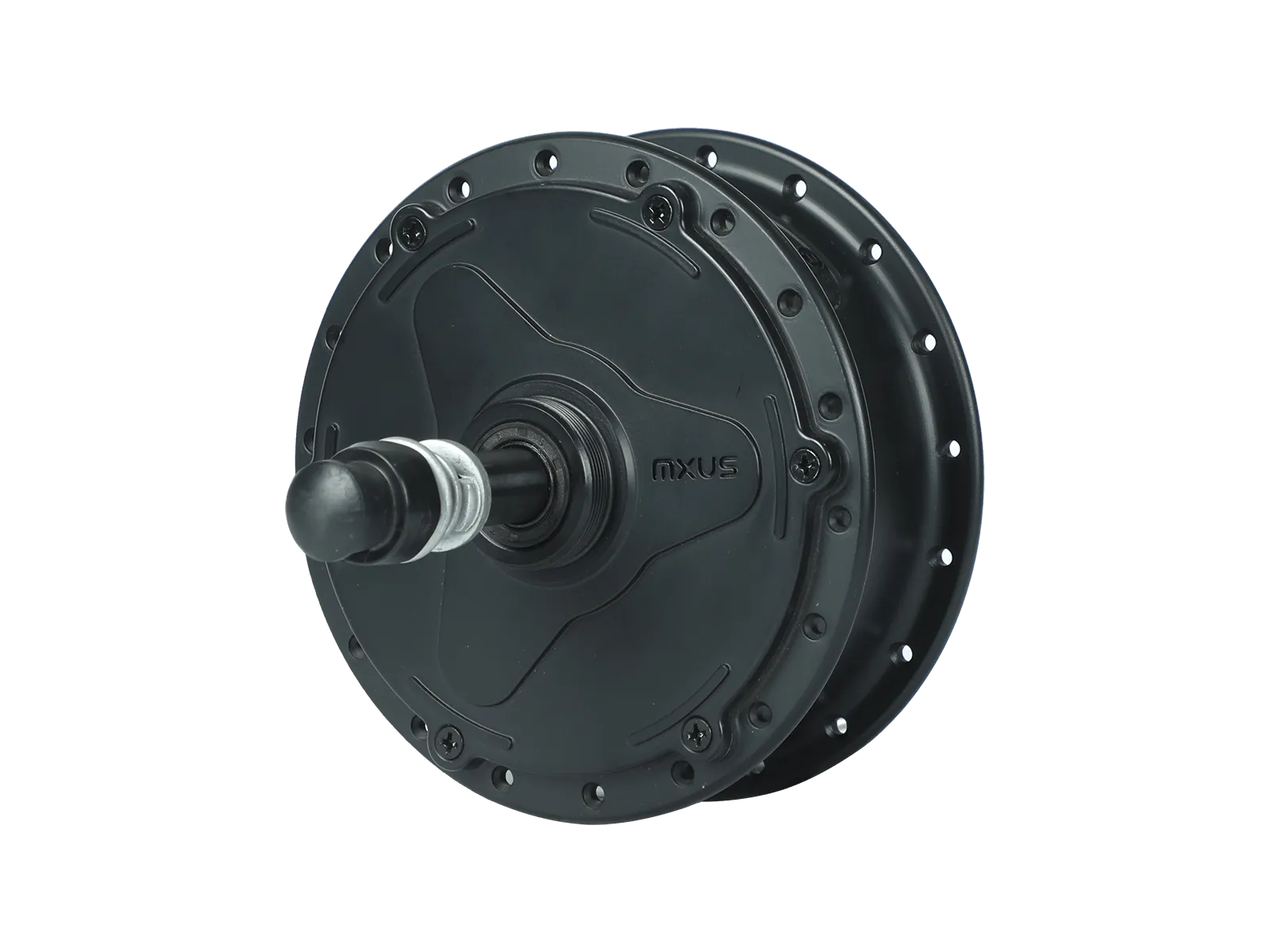 Geared Rear Hub Motors 17