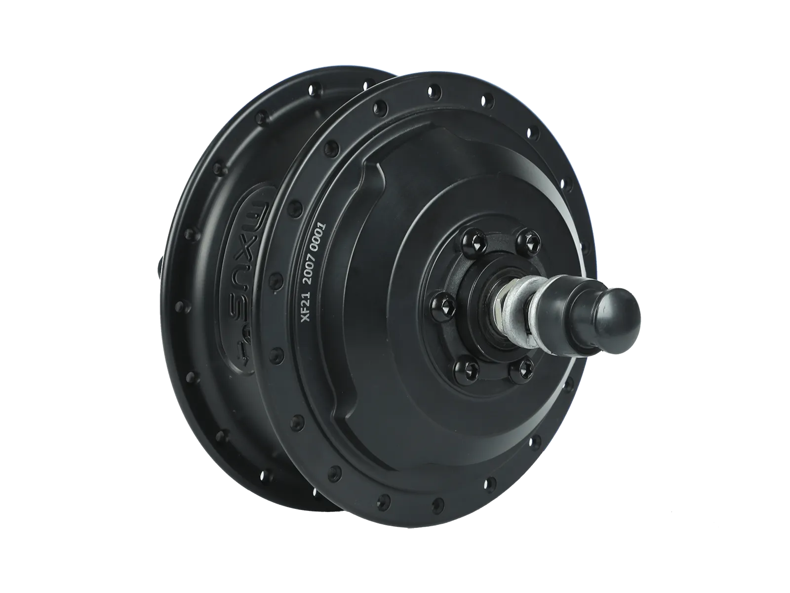 Geared Rear Hub Motors 18