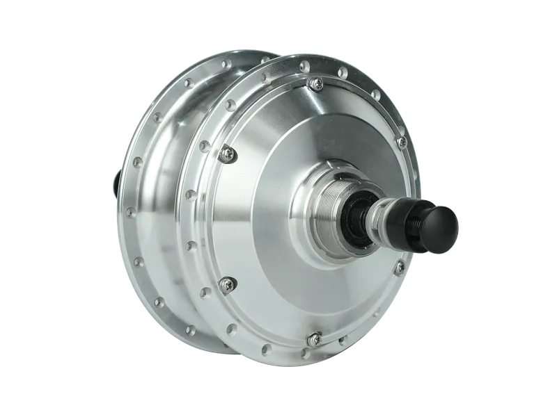 Geared Rear Hub Motors 2