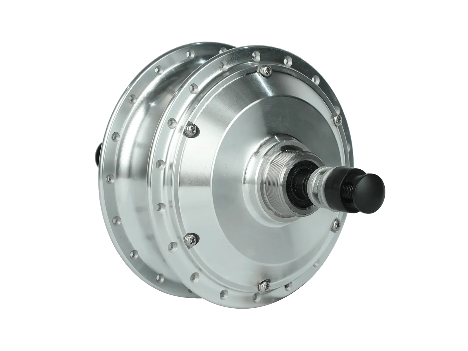 Geared Rear Hub Motors 2