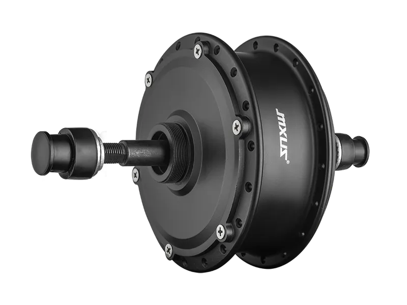 Geared Rear Hub Motors 4