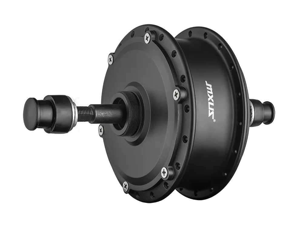 Geared Rear Hub Motors 4