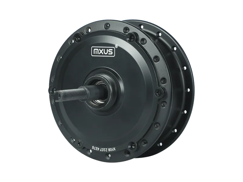 Geared Rear Hub Motors 5