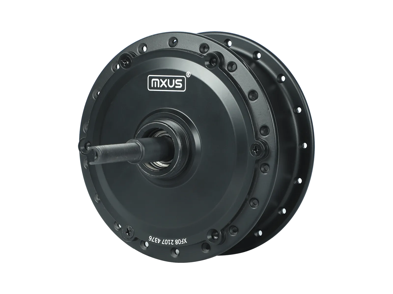 Geared Rear Hub Motors 5