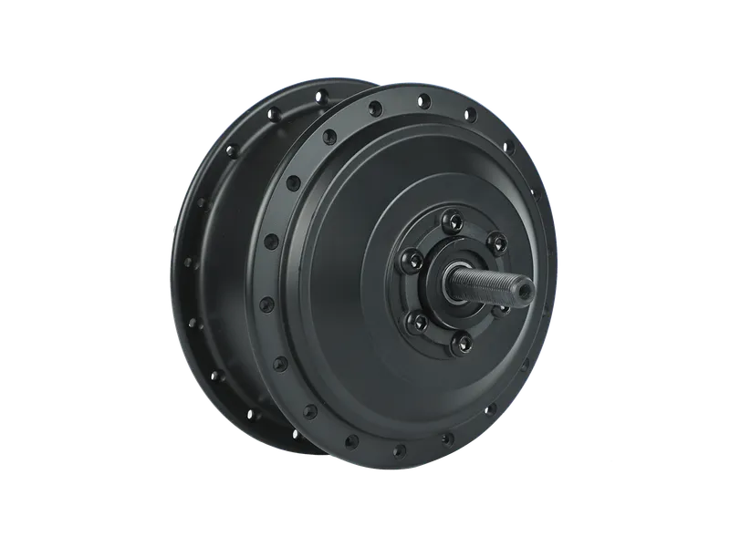 Geared Rear Hub Motors 6
