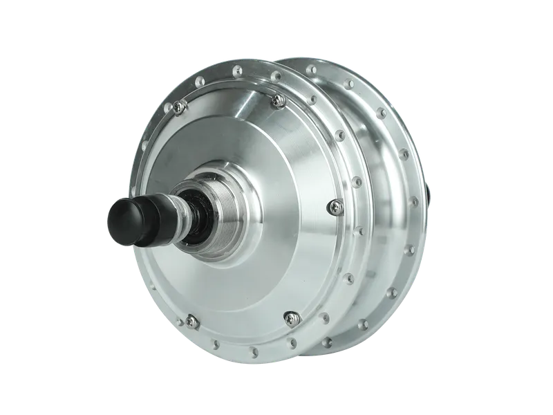Geared Rear Hub Motors