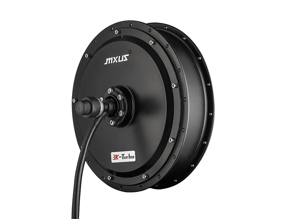 High-Power Direct-Drive Hub Motors 2