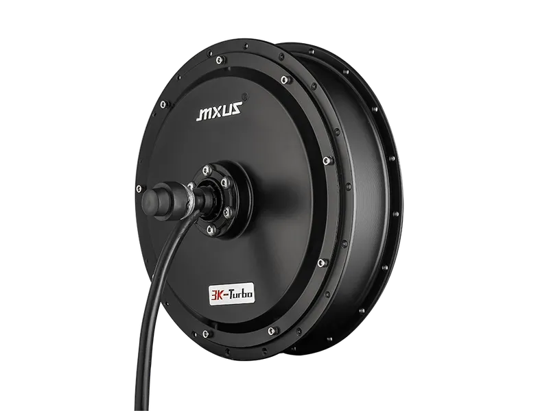 High-Power Direct-Drive Hub Motors 2