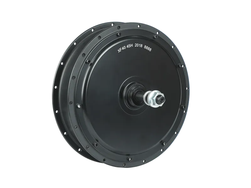 High-Power Direct-Drive Hub Motors 3
