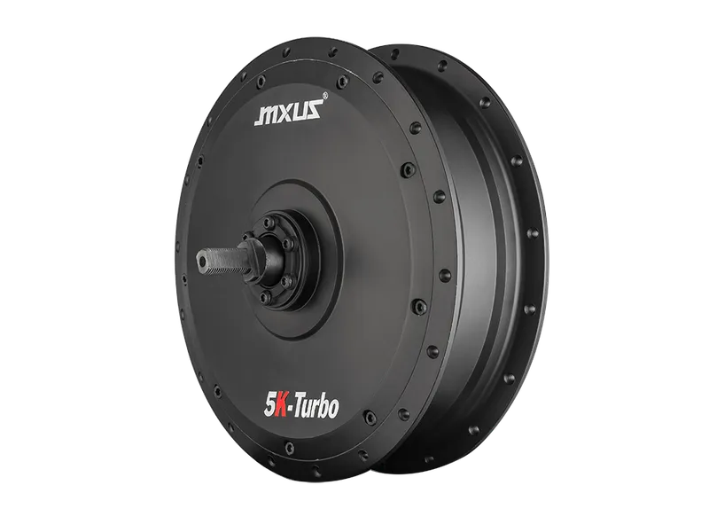 High-Power Direct-Drive Hub Motors 4