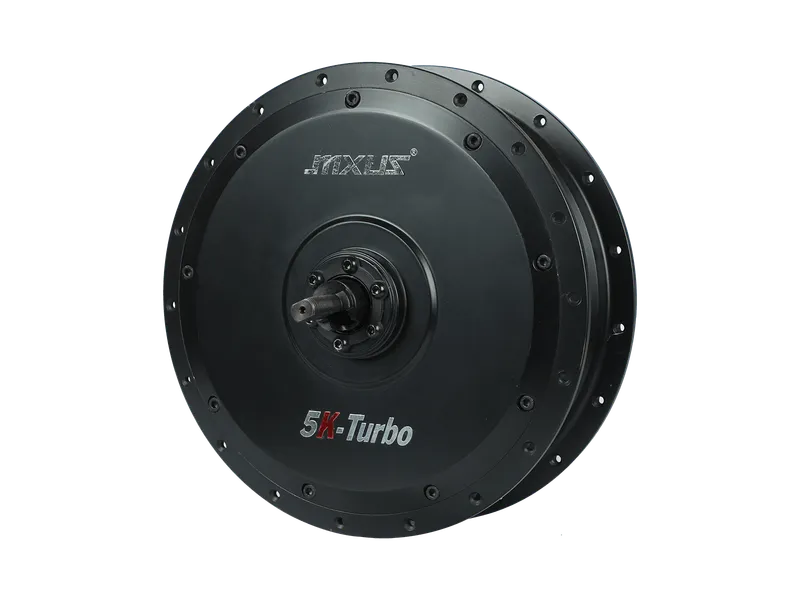 High-Power Direct-Drive Hub Motors 5
