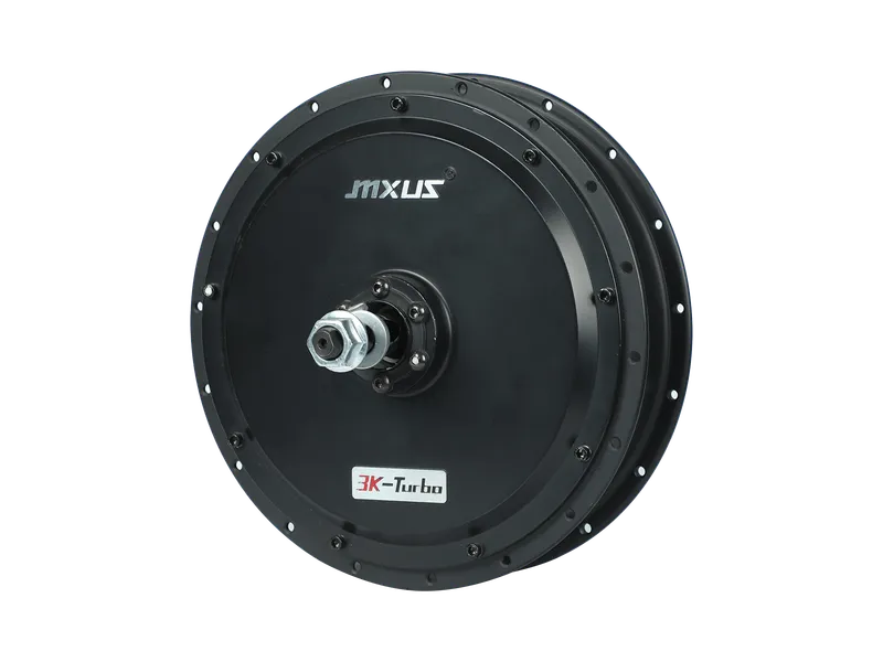 High-Power Direct-Drive Hub Motors