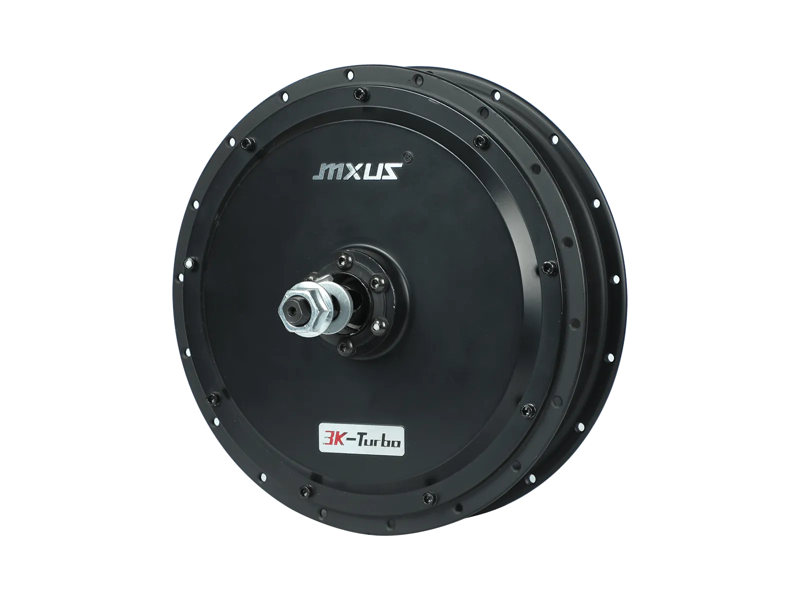 High-Power Direct-Drive Hub Motors