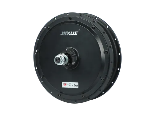 High-Power Direct-Drive Hub Motors