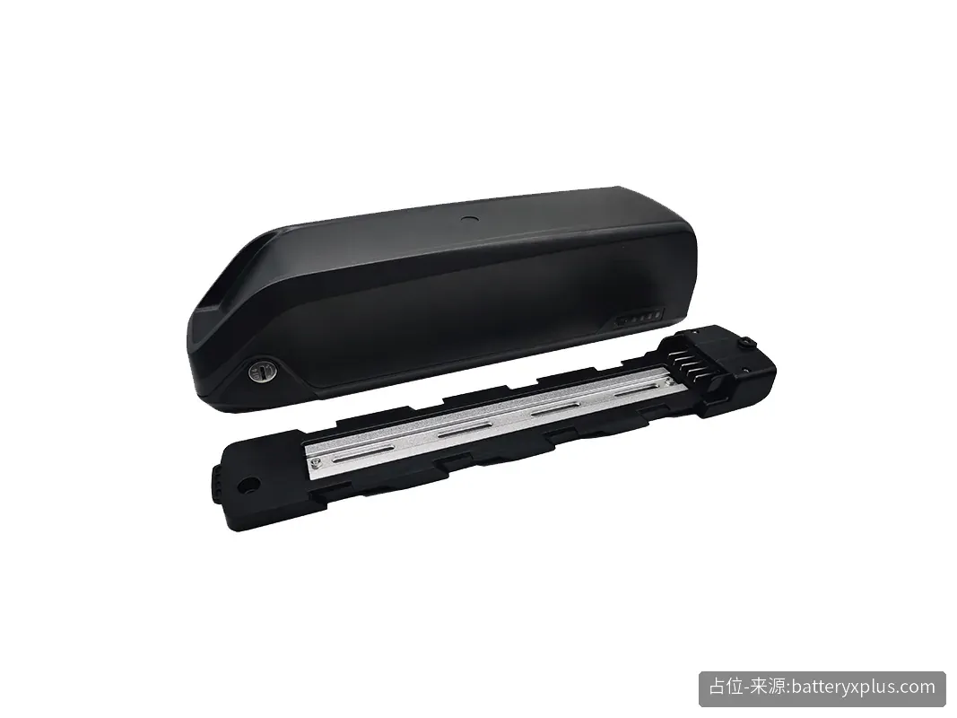 Polly DP5 Down-Tube Battery Case (36V / 48V / 52V)