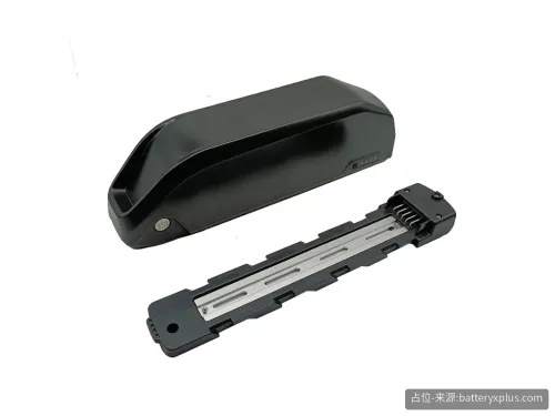 Polly DP6 / DP9 High-Capacity Down-Tube Battery Cases for 18650 (70–91 cells)
