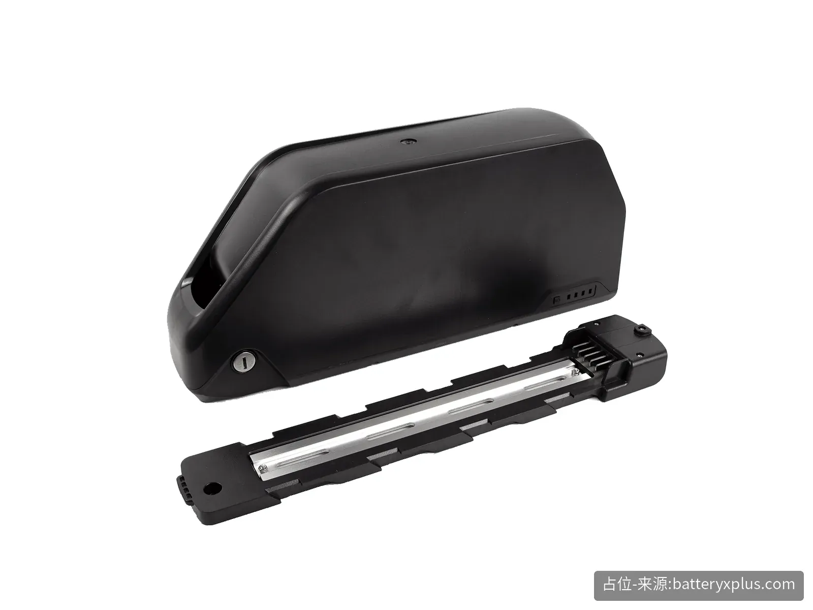 Polly DP7-21700 Down-Tube Battery Case (70 × 21700)