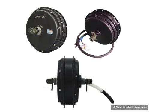 QS Motor 205 50H V3 3000W High-Power Hub Motor (48–96V)