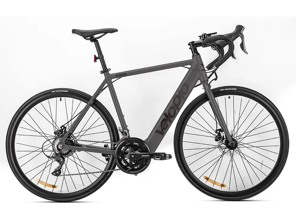 Electric Road Bike — Model R300E (2022) 2