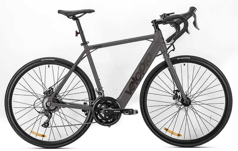 Electric Road Bike — Model R300E (2022) 2