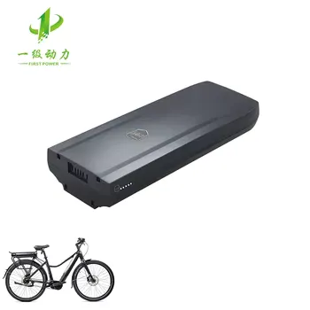 Seat-Tube & Rear-Rack E-Bike Batteries 4