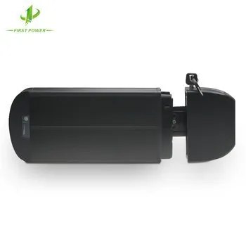 Seat-Tube & Rear-Rack E-Bike Batteries 5
