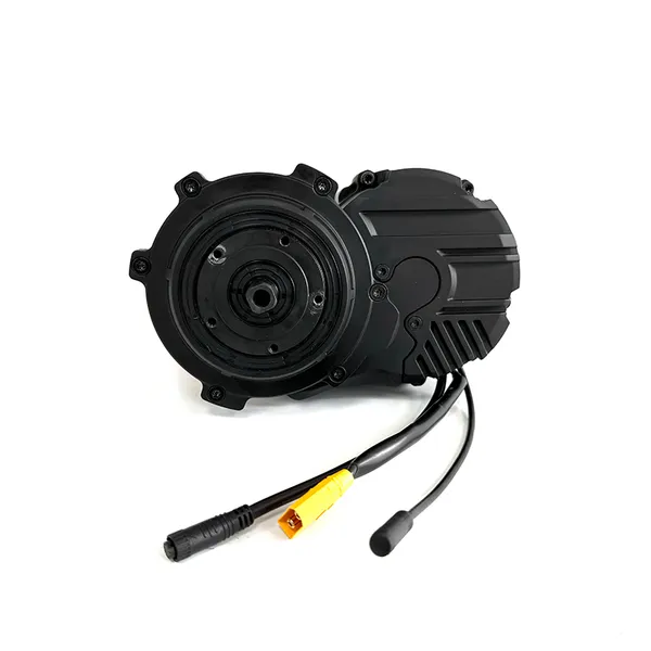 Tongsheng TSDZ16 1000W Mid-Drive Conversion Kit 4