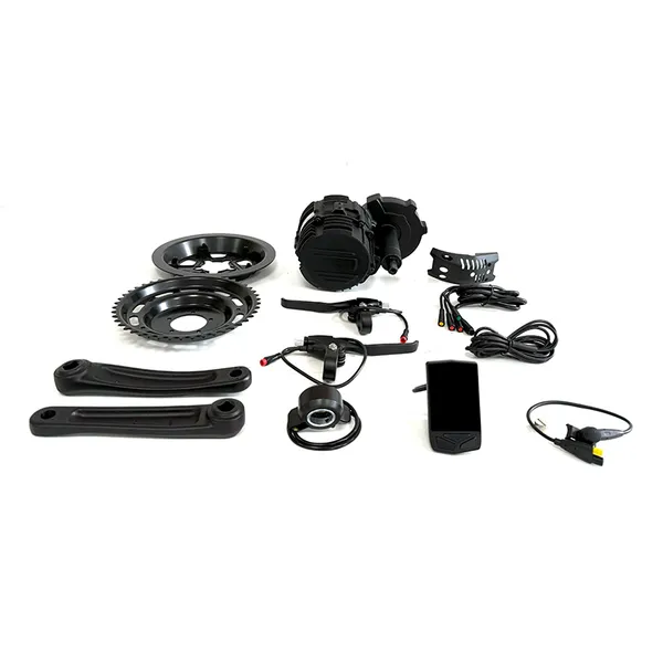 Tongsheng TSDZ16 1000W Mid-Drive Conversion Kit 5