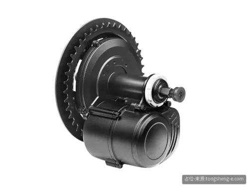 Tongsheng TSDZ2B Torque-Sensor Mid-Drive Kit (36V 250W / 48V 500W)