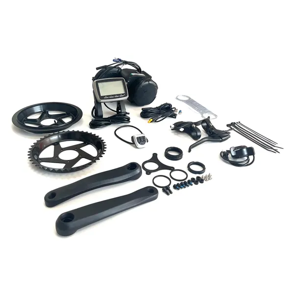 Tongsheng TSDZ8 750W Mid-Drive Conversion Kit 2