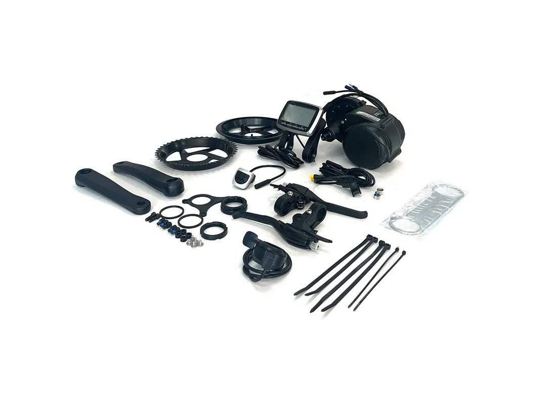 Tongsheng TSDZ8 750W Mid-Drive Conversion Kit 3