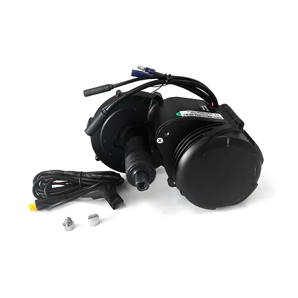 Tongsheng TSDZ8 750W Mid-Drive Conversion Kit 4