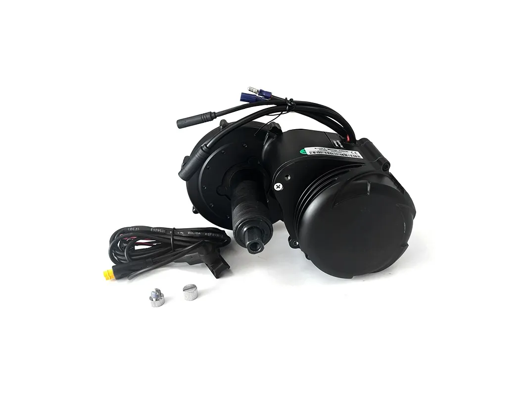 Tongsheng TSDZ8 750W Mid-Drive Conversion Kit 4