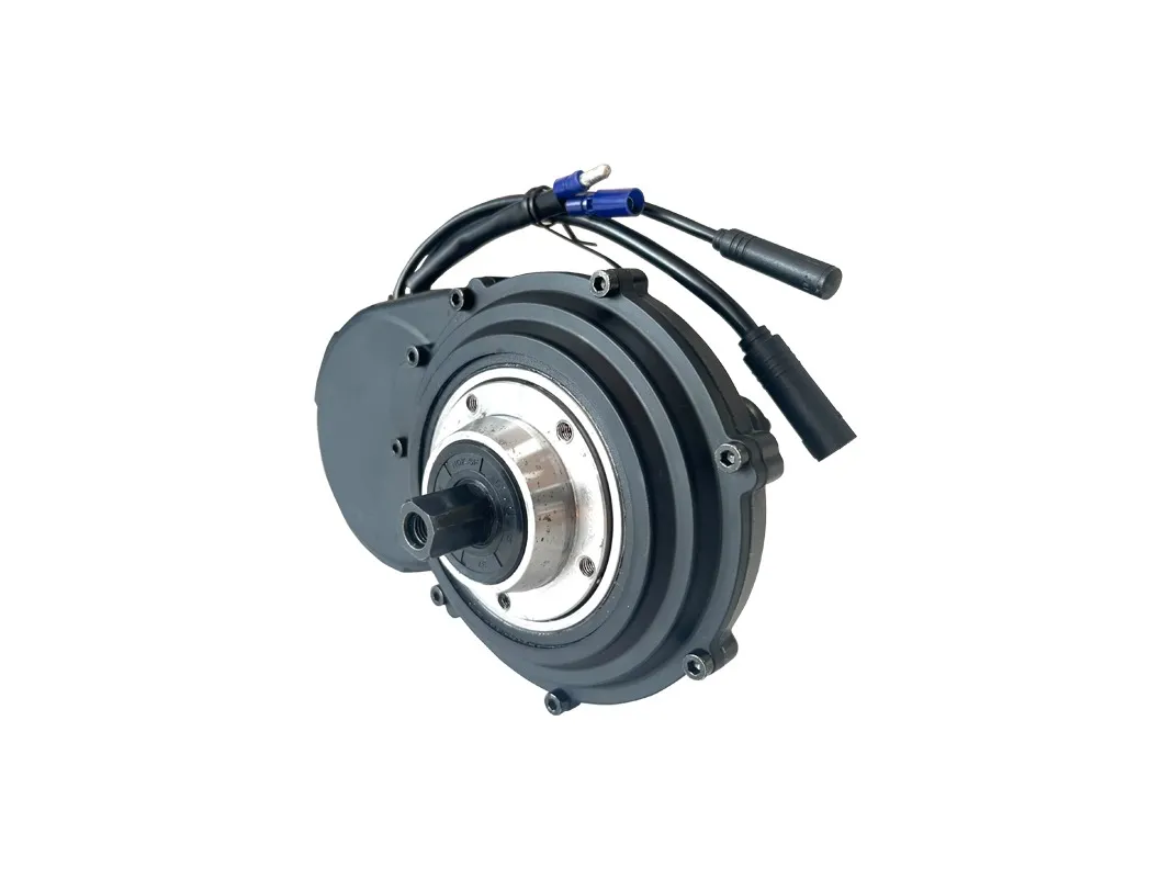 Tongsheng TSDZ8 750W Mid-Drive Conversion Kit 5