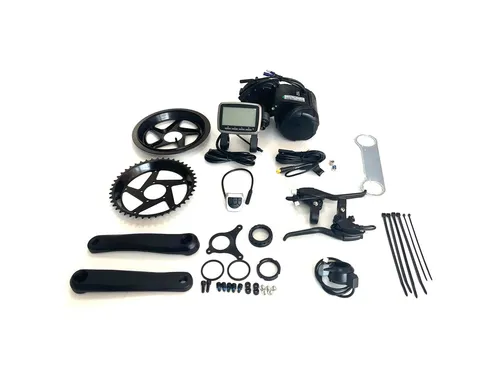 Tongsheng TSDZ8 750W Mid-Drive Conversion Kit