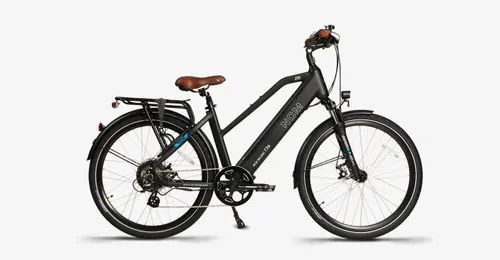 Electric Trekking Bike — Model TRK-1