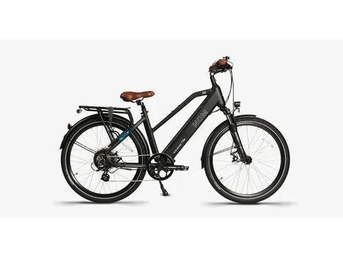 Electric Trekking Bike — Model TRK-1