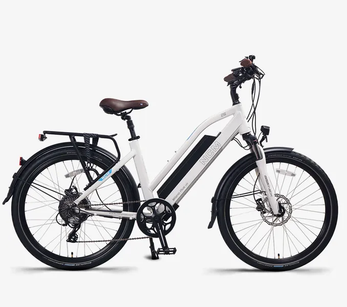 Electric Trekking Bike — Model TRK-2