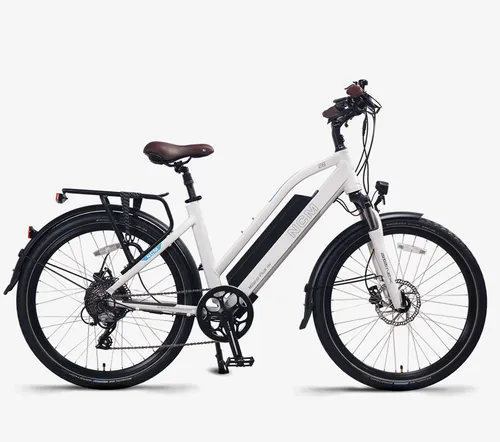Electric Trekking Bike — Model TRK-2