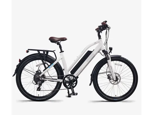 Electric Trekking Bike — Model TRK-2