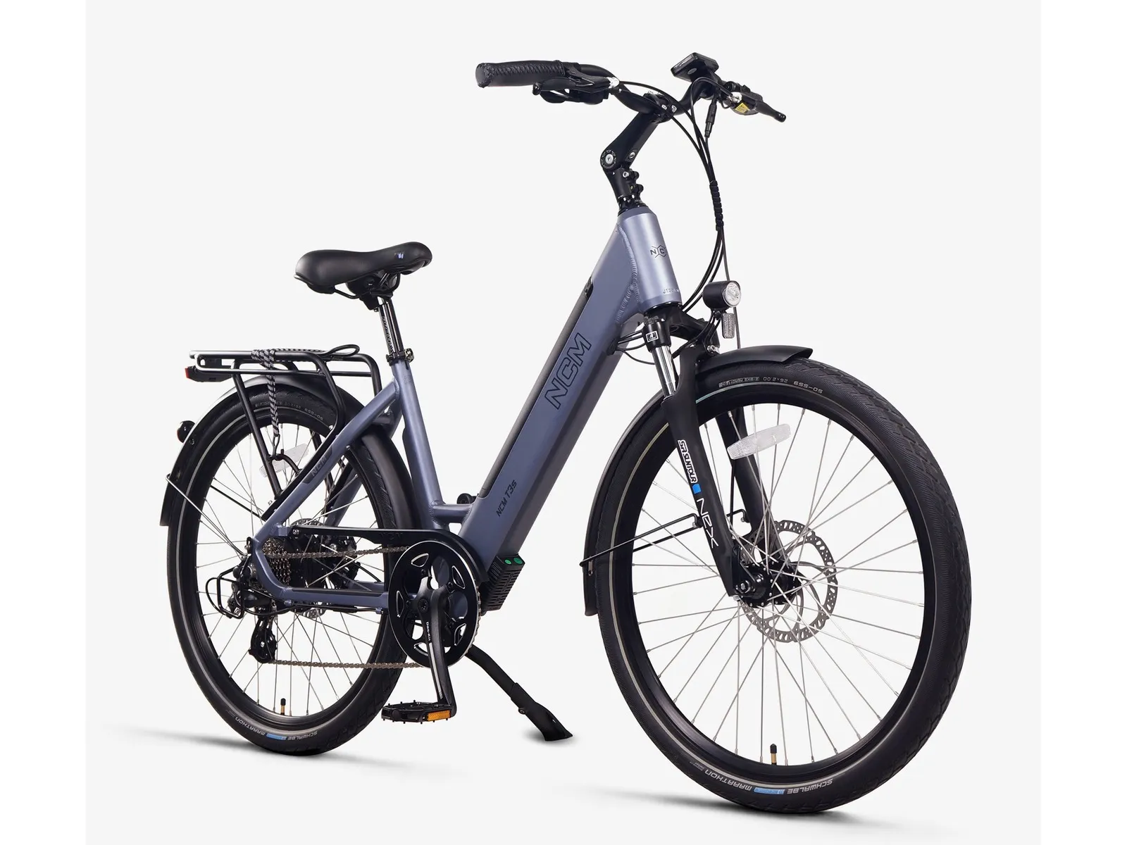 Electric Trekking Bike — Model TRK-3 2