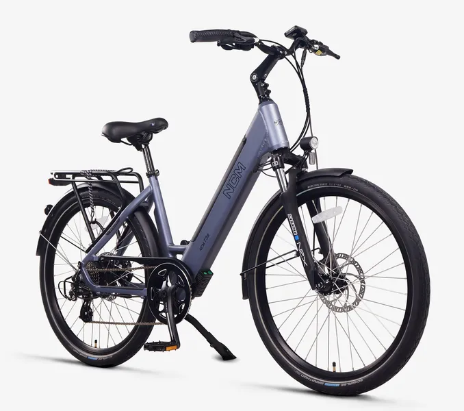Electric Trekking Bike — Model TRK-3 2