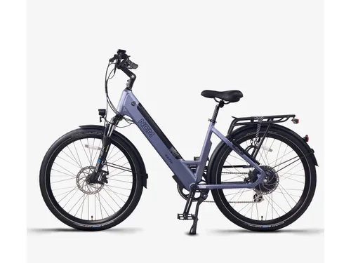 Electric Trekking Bike — Model TRK-3