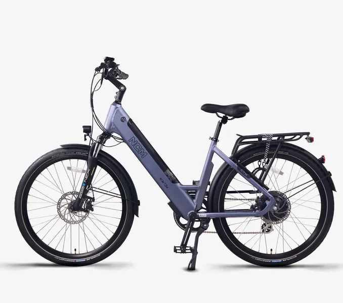 Electric Trekking Bike — Model TRK-3
