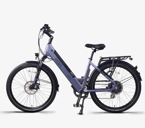 Electric Trekking Bike — Model TRK-3