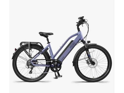 Electric Trekking Bike — Model TRK-4
