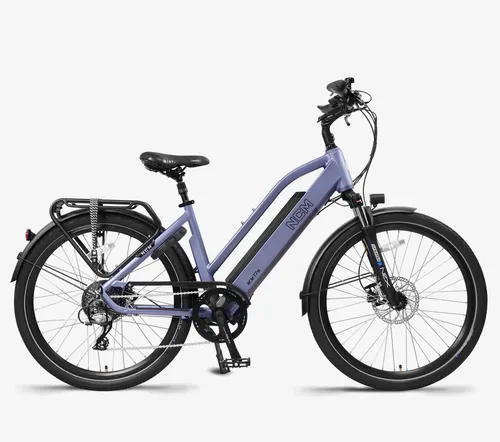 Electric Trekking Bike — Model TRK-4